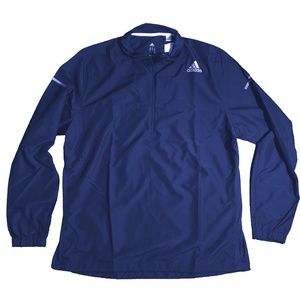 Adidas Performance Anorak Sports Running Jacket